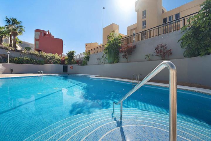 Vivienda Vacacional Atlantida Канделария Экстерьер фото