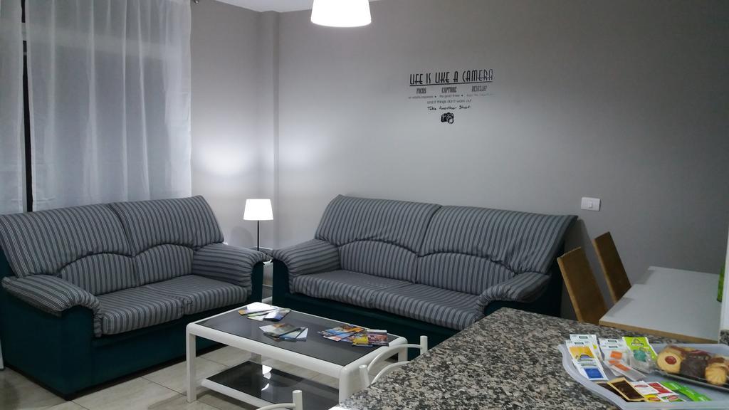 Vivienda Vacacional Atlantida Канделария Экстерьер фото