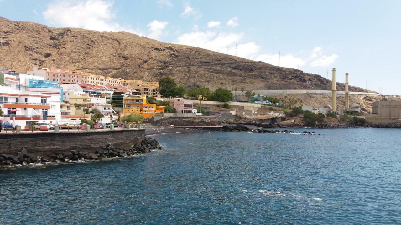 Vivienda Vacacional Atlantida Канделария Экстерьер фото